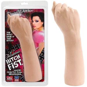 bitch fist - Belladonna's Bitch Fist â€“ Adult Stuff Warehouse