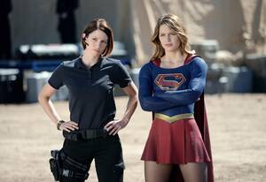 Chyler Leigh Porn - Supergirl's Chyler Leigh comes out and pays tribute to LGBT character on  show in moving post â€“ The US Sun | The US Sun