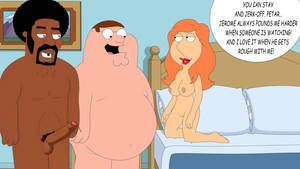 lois griffin interracial fucking - Xbooru - cuckold erect penis family guy imminent sex interracial jerome  washington lois griffin peter griffin | 902951