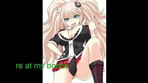 Junko Porn - Junko Enoshima Hentai Porn from game Danganronpa (Rule 34) - XVIDEOS.COM