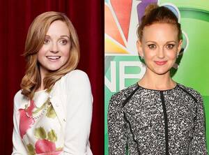 Jayma Mays Hot Porn - Where Is the Cast of Glee Now?