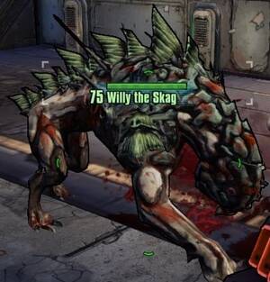 Borderlands 2 Skag Porn - Borderlands 2 Skag