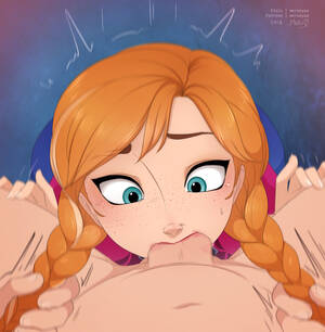 Disney Pov Porn - Rule 34 - anna (frozen) blue eyes braid censored close up deepthroat disney  fellatio female freckles frozen (film) hair pull merunyaa oral penis pov  princess royal slut royalty saliva teen teenager young | 2623773