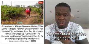 Nigerian Porn Captions - I Reviewed The Most Insane Nigerian Porn Titles On The Internet So You  Don't Have To | Zikoko!