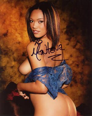 Montana Fishburne Porn Star - AdultStuffOnly.com - MONTANA FISHBURNE SIGNED 8x10 PHOTO XXX PORN DAUGHTER  OF LAURENCE BECKETT BAS