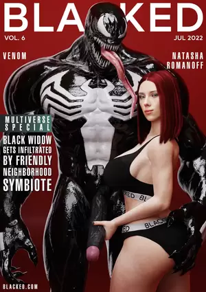 Black Widow Venom Porn - Blacked Black Widow x Venom (Avengers) [Cyberbolt] - NovelCrow