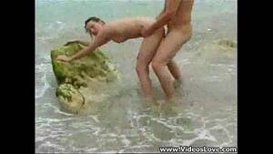 girls beach anal - Anal on the Beach with a Hot Chick - XVIDEOS.COM