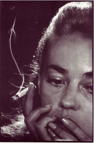 Jeanne Moreau Fake Porn - Jeanne Moreau, David Bailey