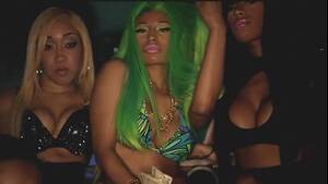 Beez In The Trap Porn - Music Porn - Minaj - XVIDEOS.COM