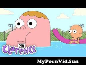 cartoon network clarence porn - Pool Day | Clarence | Cartoon Network from clarenc Watch Video -  MyPornVid.fun