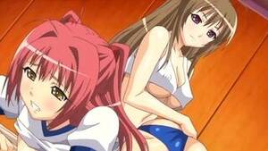 hentai lesbian masturbation - Anime JOI Hentai She Saw Her Masturbating And It End As Lesbian Sex -  Anejiru 2 - FAPCAT