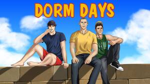 dorm games - Dorm Days Ren'Py Porn Sex Game v.1.1.0 Download for Windows, MacOS, Linux,  Android