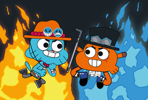 Hill King Of The Amazing World Gumball Porn - the amazing world of gumball 720p - XVIDEOS.COM