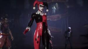 Arkham Knight Harley Quinn Porn - El nuevo DLC de Batman: Arkham Knight en vÃ­deo