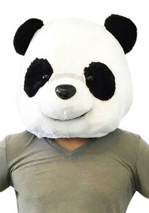 big fat black babies - Kigurumi Shop | Big Fat Head Panda Kigurumi - Animal Onesies & Animal  Pajamas by Sazac