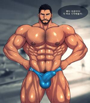 Bara Time Stop Porn - TOTO] stop time 3 [kr] - Gay Manga | HD Porn Comics