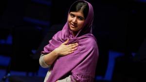 Kidnapped Schoolgirl Porn - Malala plea over Nigeria schoolgirls