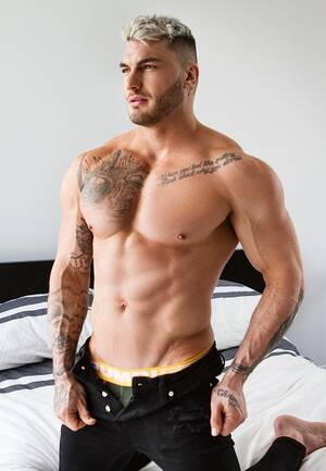 2013 New Gay Porn Stars - Gay Pornstar : TOP 25 hottest gay pornstars (2023)