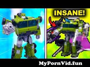 Bulkhead Transformers Prime Porn - I did the Craziest thing with LEGACY BULKHEAD - Transformers Review from  mechazee Watch Video - MyPornVid.fun