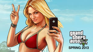 Grand Theft Auto V Pornstars - Grand Theft Auto GTA 5 Girl Character Wallpaper HD Wallpaper Grand Theft  Auto GTsadadsaA 5