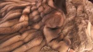 Fur Coat Fetish - BoundHub - fur coat fetish