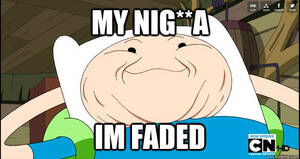 Jake Adventure Time Porn Captioned - Face it Jake I'm the cool guy - Adventure Time- Finn Troll Face - quickmeme