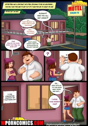 Family Guy Shemale Porn Comics - âœ…ï¸ Porn comic convention. part 1. family guy. Sex comic girl from the | Porn  comics in English for adults only | sexkomix2.com