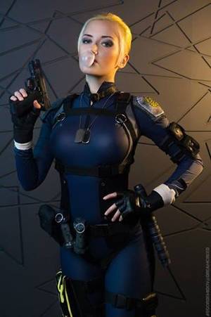 Club Rayden Batgirl Cosplay Porn - Cassie Cage from Mortal Kombat X cosplay by Narga and aoki cosplay  #MortalKombatX #cassiecagecosplay