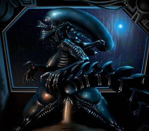 Alien Xenomorph Rule 34 Porn - Alien Xenomorph : r/rule34