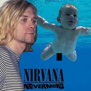 Nirvana Porn - Nirvana Child Porn Lawsuit Over 'Nevermind' Album Cover Dismissed