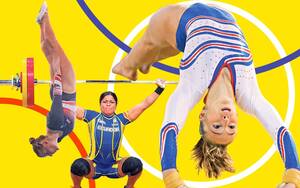 Junior Gymnastics Porn - Special report: 'There was urine flying through the air' - the incontinence  crisis blighting elite women's sport