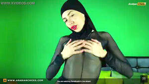 arab chick in latex - Hijab Latex Porn, Lesbian Hijab Feet - Videosection.com