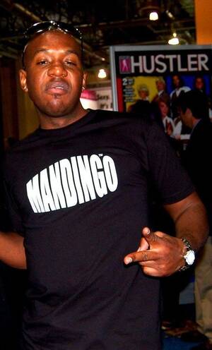 Mandiago Porn Star - Mandingo - Wikidata