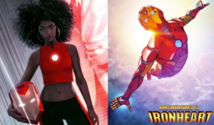 Iron Man Cartoon Porn Caption - Ironheart Is Already A Porn Parody Of Iron Man - Gen. Discussion - Comic  Vine