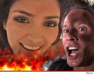 Kim Kardashian Sex Tape Youtube - The unedited master of Kim Kardashian's sex tape -- Kim K Superstar --  almost burned up over the weekend in a raging fire at Vivid Entertainment .