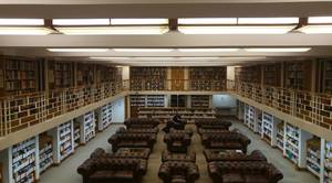 Library Meeting Porn - Senate House Library, London via reddit