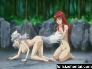 anime hentai lesbians scissoring - Hentai Lesbians Scissoring At The Hot Spring : XXXBunker.com Porn Tube