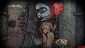 Harley Quinn Arkham City Porn - Batman: Arkham City Harley Quinn Erotic Intercom | Nude patch