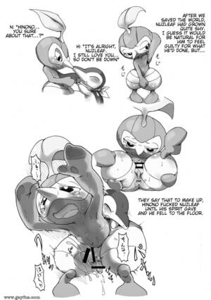 Cyndaquil Porn Comic - Page 13 | Tamanosuke/CONNECTED!!! | Gayfus - Gay Sex and Porn Comics