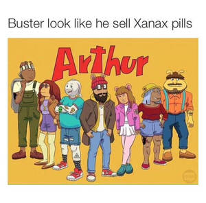 Arthur Muffy Francine Fuck - Arthur look good ass fuck lol