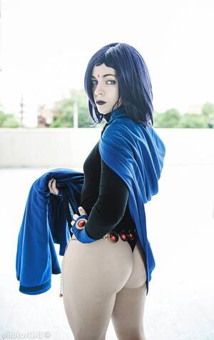 Dc Cosplay Porn - the front page of the internet | Raven cosplay, Cosplay woman, Cosplay  outfits