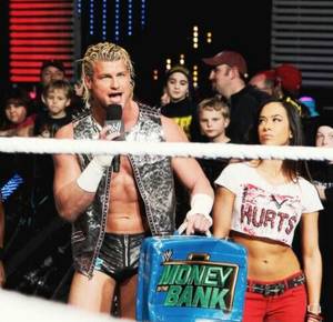 Dolph Ziggler Aj Lee Porn - Dolph Ziggler & AJ Lee