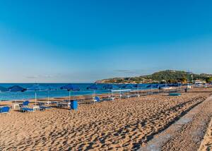 coccozella voyeur - Our Favorite Nudist Beaches in Greece