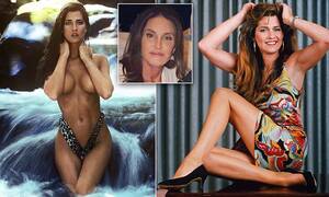 naked transexuals beach - Caroline 'Tula' Cossey, first transgender model to appear in Playboy talks  about Caitlyn Jenner | Daily Mail Online