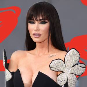 megan fox - Megan Fox complains that her AI profile photos have been sexualised by  viral app | Glamour UK