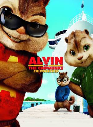 Alvin And The Chipmunks Chipwrecked Porn - Alvin and the Chipmunks: Chipwrecked