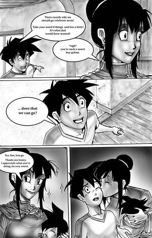 Dragon Mom Porn Comics - Dragon Moms 1 - Chichi's Special Day comic porn | HD Porn Comics