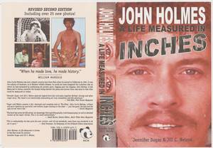 John Holmes Gay Sex - John Holmes: A Life Measured in Inches on Audiobook -- Now Available!