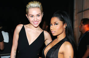 miley cyrus anal videos - Miley Cyrus & Nicki Minaj: A Timeline of Their Relationship | Billboard