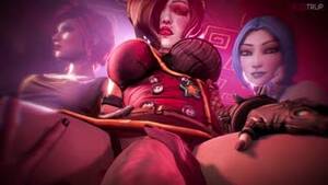 Futa Porn Borderlands Devuantartt - Borderlands futanari futa porn watch online